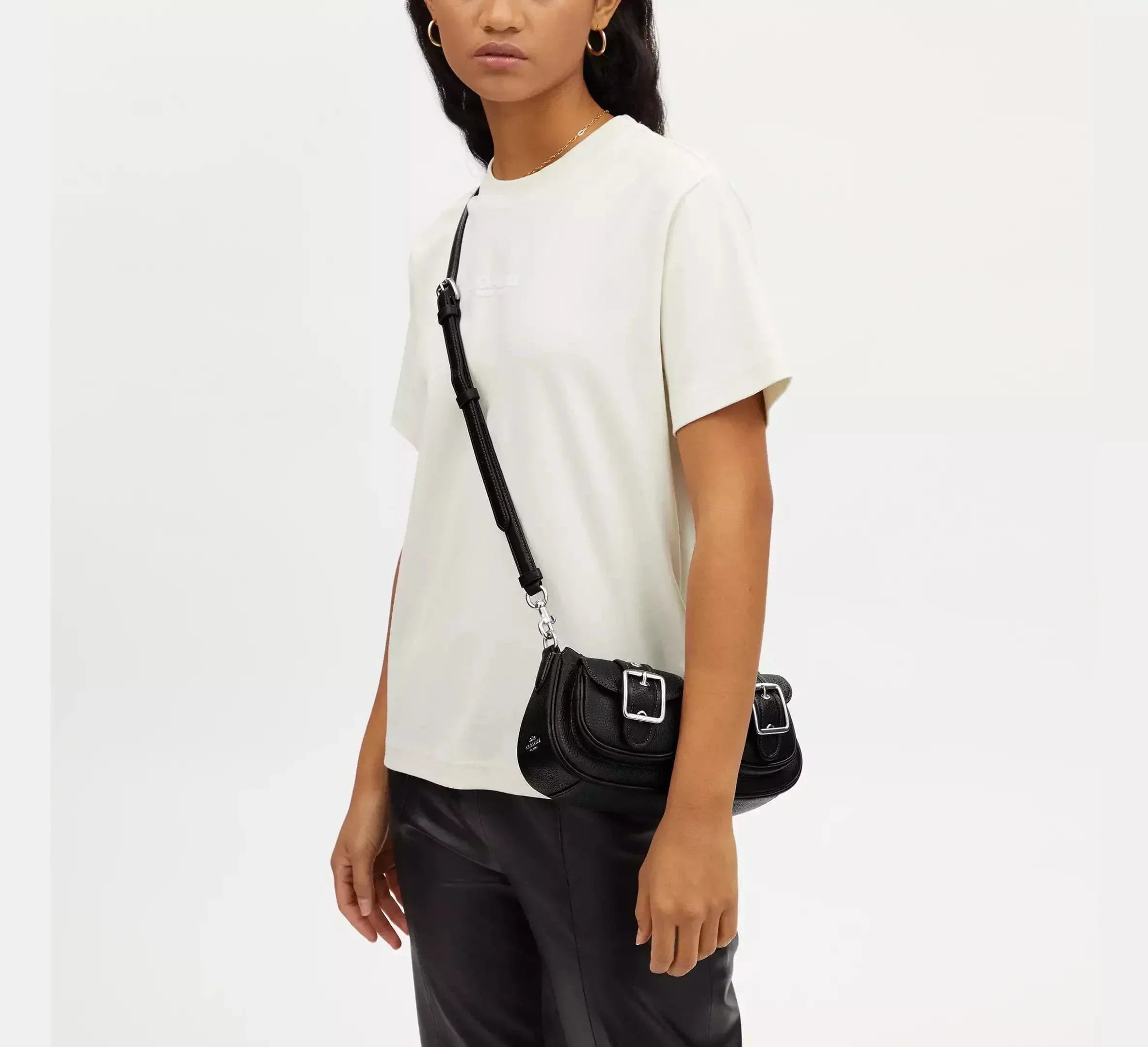 Ashton Baguette Tas