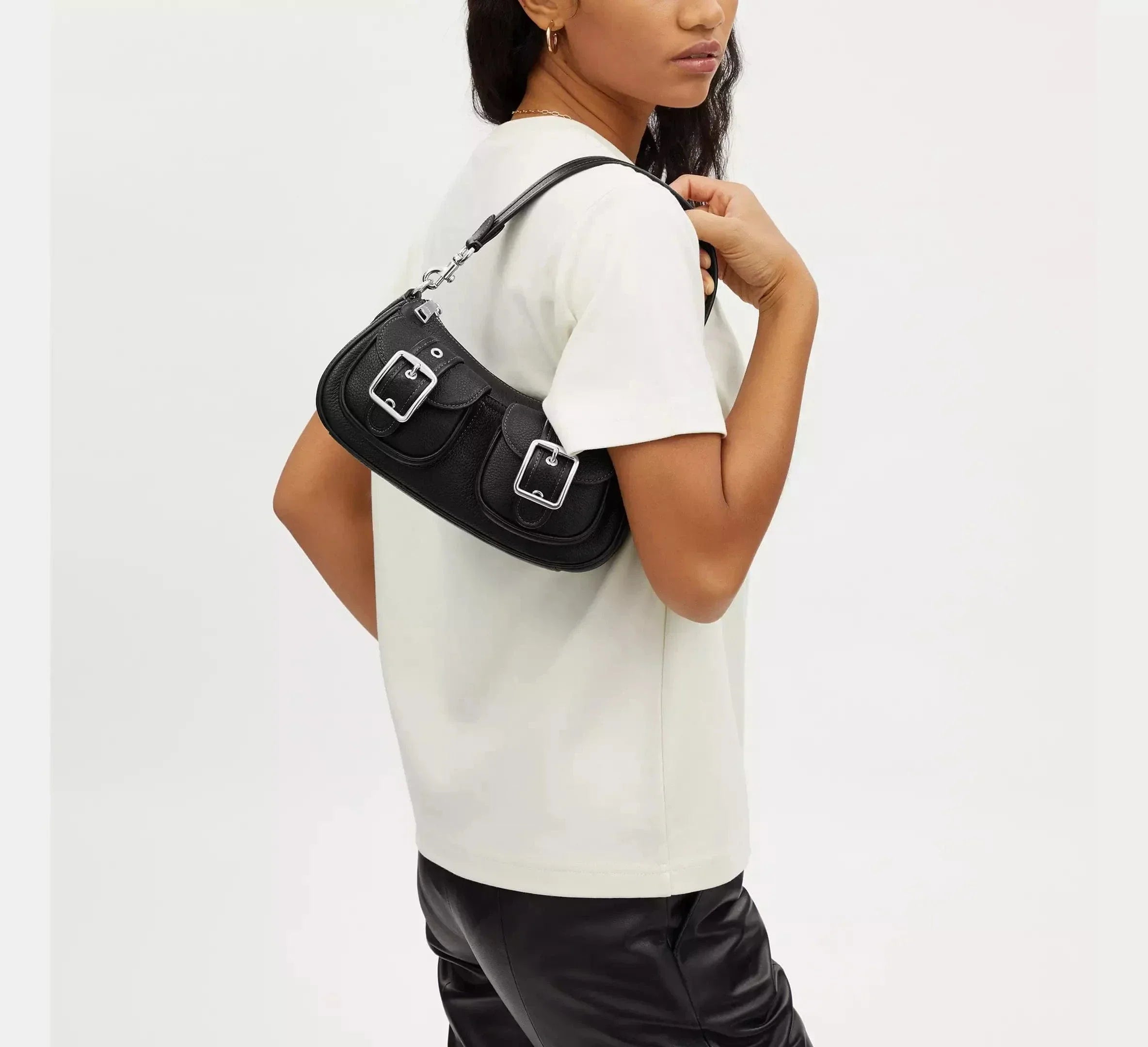 Ashton Baguette Tas