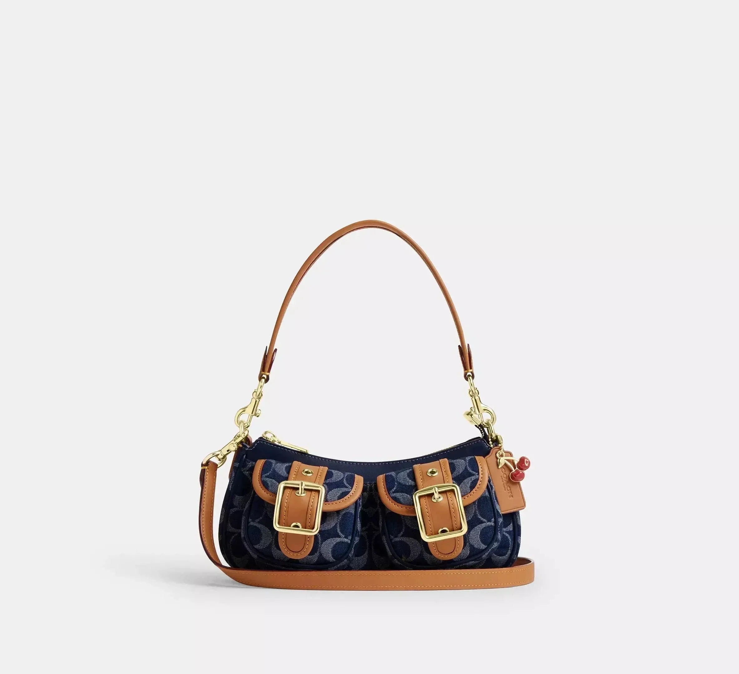 Ashton Baguette Tas