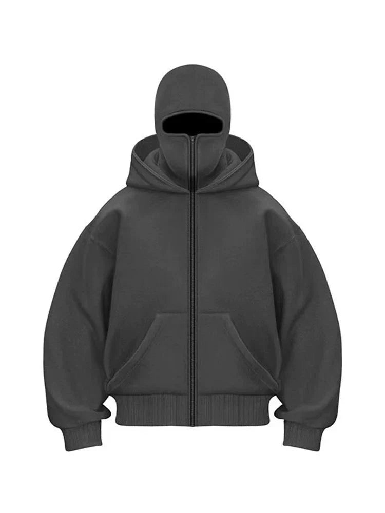 Balaclava Hoodie Comfort