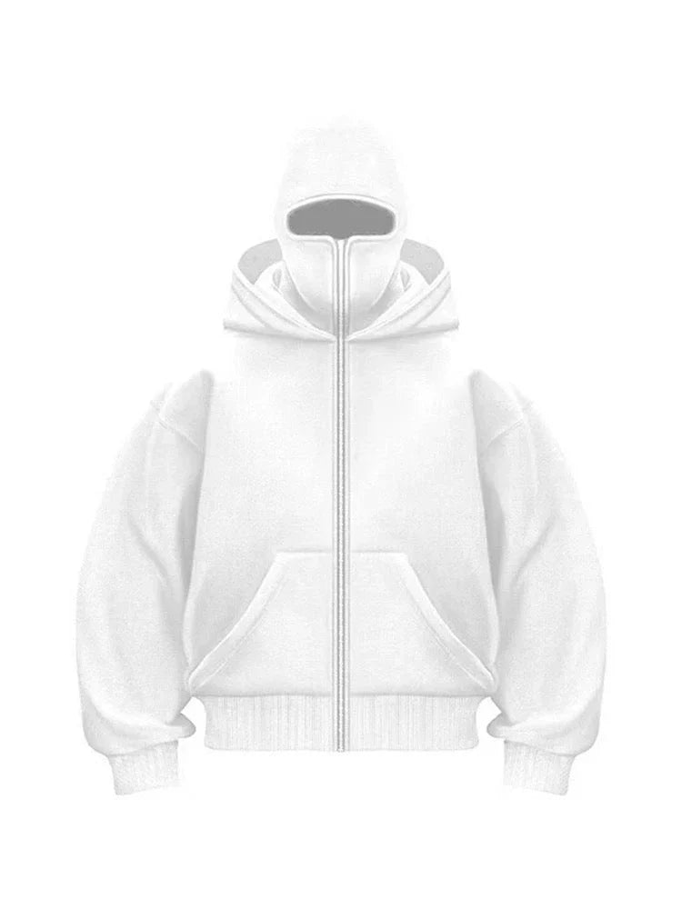Balaclava Hoodie Comfort
