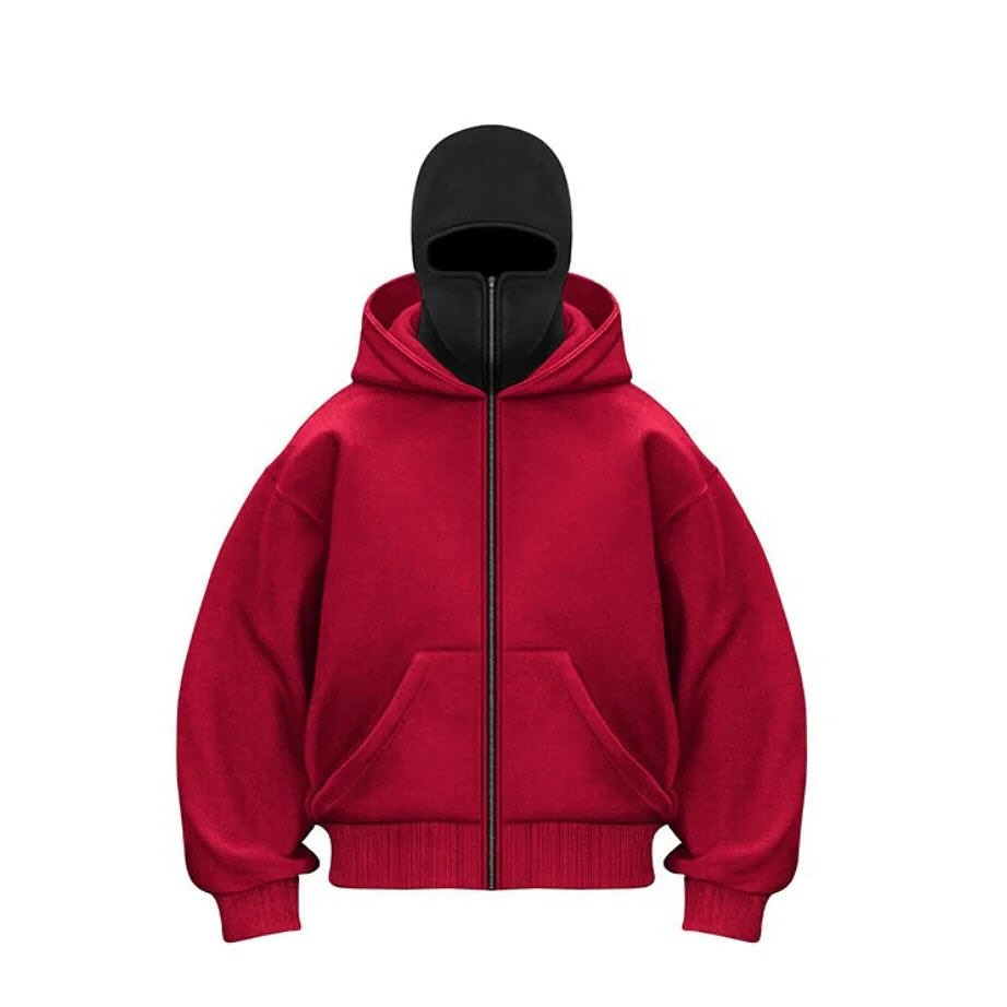 Balaclava Hoodie Comfort