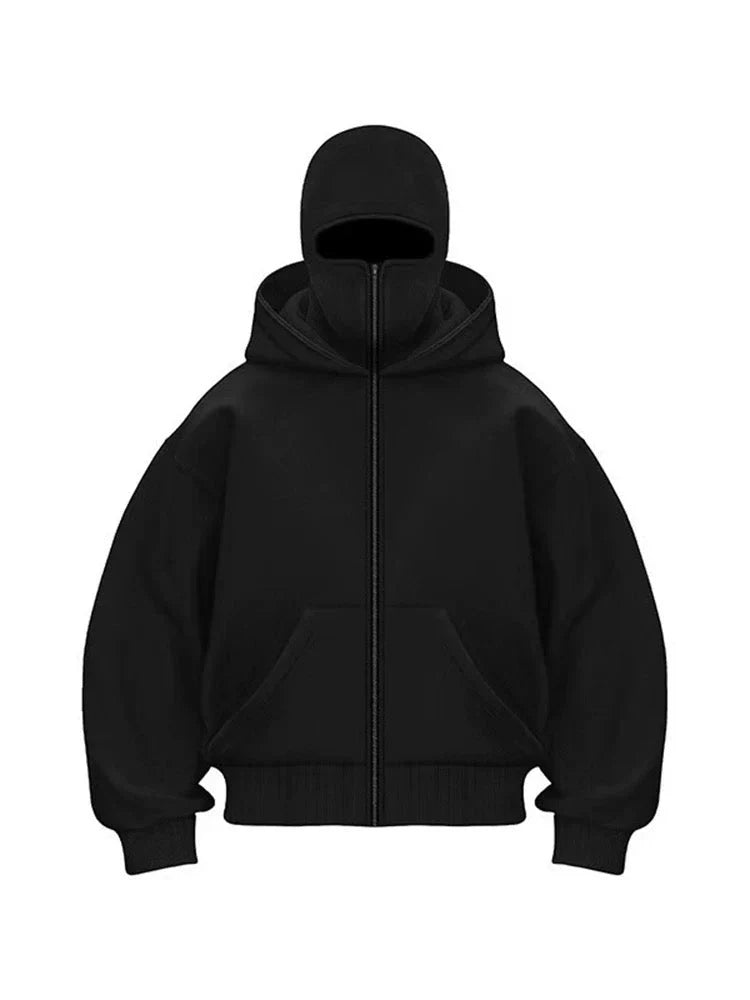 Balaclava Hoodie Comfort