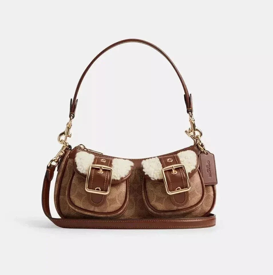 Ashton Baguette Tas